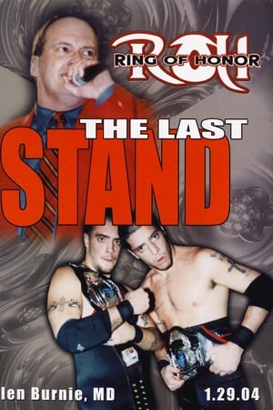 ROH: The Last Stand