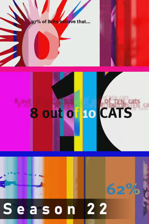 8 Out of 10 Cats第22季