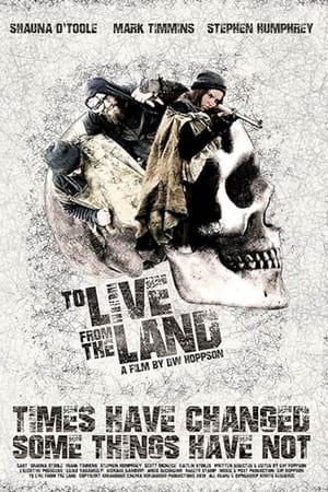 To Live From The Land