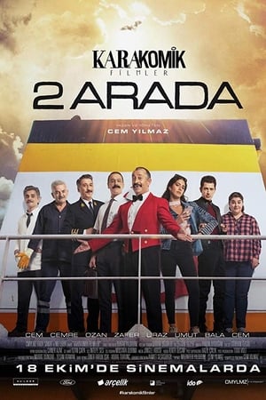 Karakomik Filmler 2 Arada