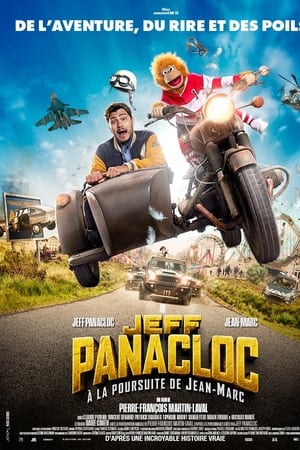 Jeff Panacloc - À la poursuite de Jean-Marc