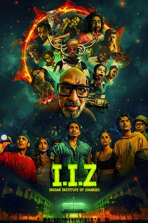 Indian Institute of Zombies