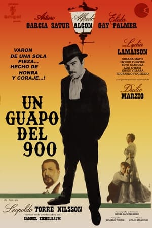 Un guapo del 900