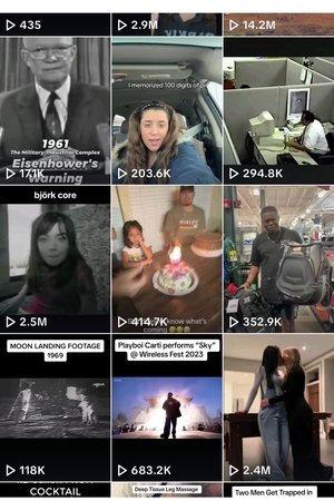 Tiktok Trilogy: 4 Tracks, Stories and E-Girls