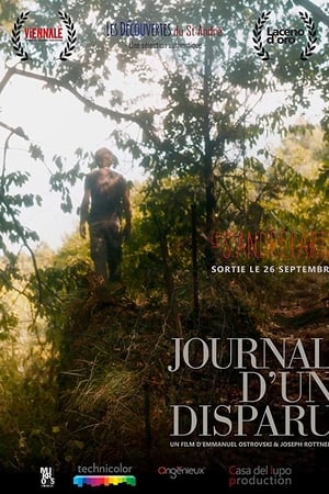 Journal d'un disparu
