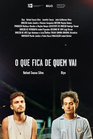 O Que Fica de Quem Vai