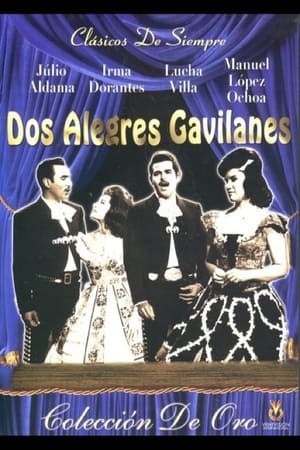 Dos alegres gavilanes