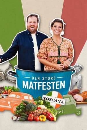 Den store matfesten - Toscana
