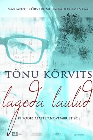 Tõnu Kõrvits. Lageda laulud