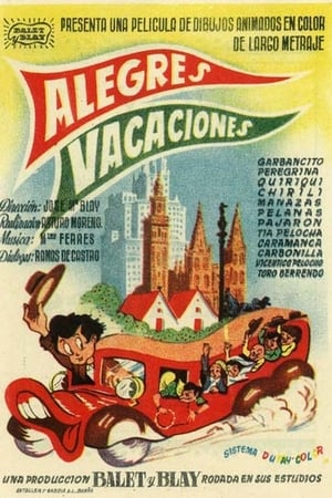 Alegres vacaciones