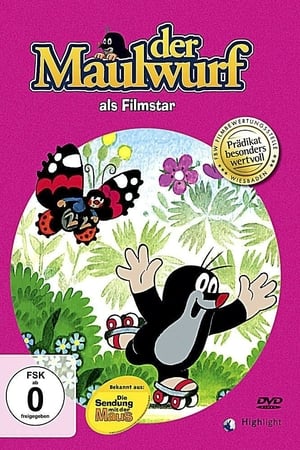 Krtek filmová hvězda
