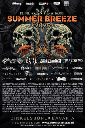 ASP: Live at Summer Breeze 2025