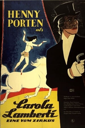 Carola Lamberti – Eine vom Zirkus