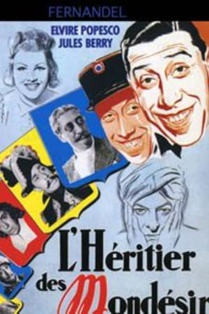 L'Héritier des Mondésir