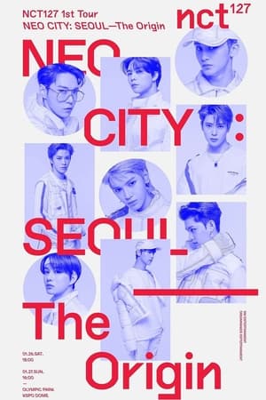 NEO CITY: SEOUL – The Origin