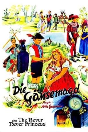 Die Gänsemagd