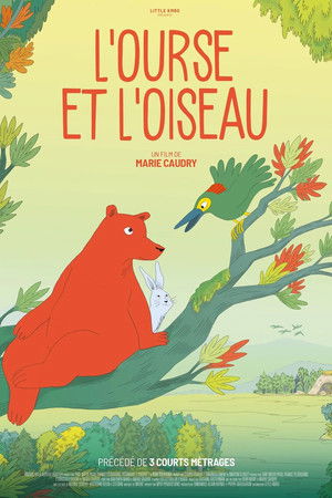 L’Ourse et L’oiseau