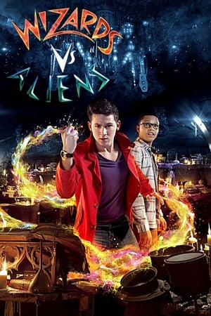 Wizards vs Aliens