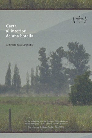 Carta al Interior de una botella