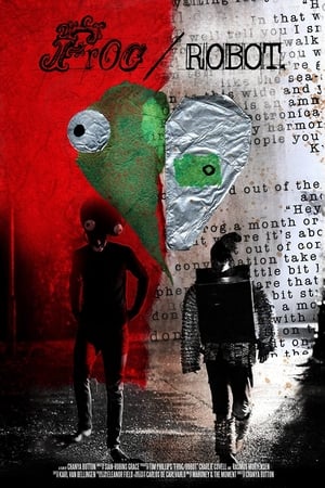 Frog/Robot