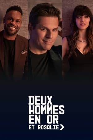 Deux hommes en or第10季