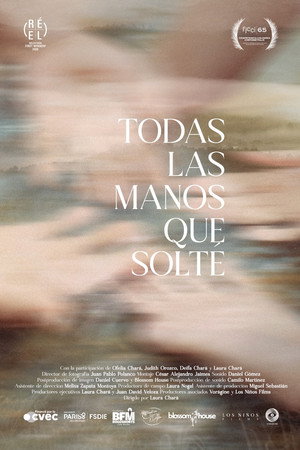 Todas las manos que solté