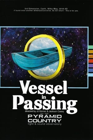 Pyramid Country: Vessel in Passing