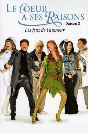 Le cœur a ses raisons第3季
