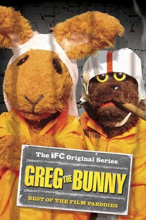 Greg the Bunny第2季