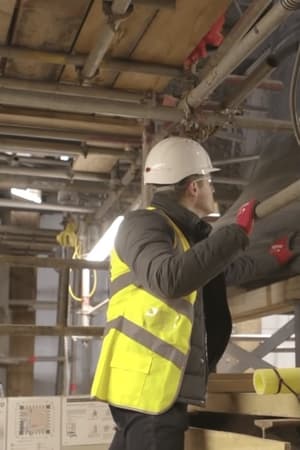 Inside Big Ben's Makeover