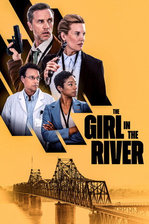 坠河的女孩