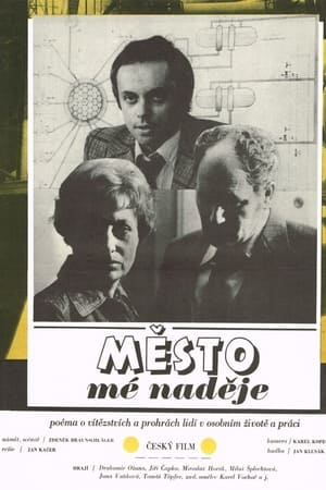 Město mé naděje