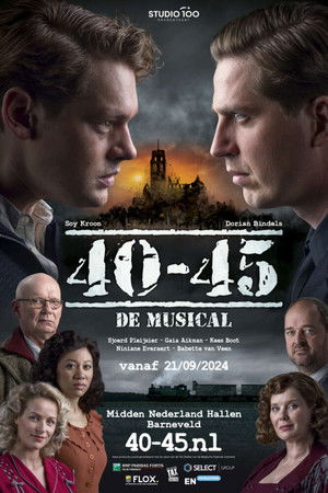 40-45, de Musical