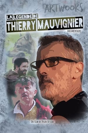 La légende de Thierry Mauvignier