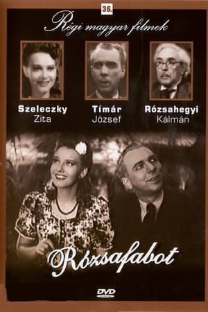 Rózsafabot