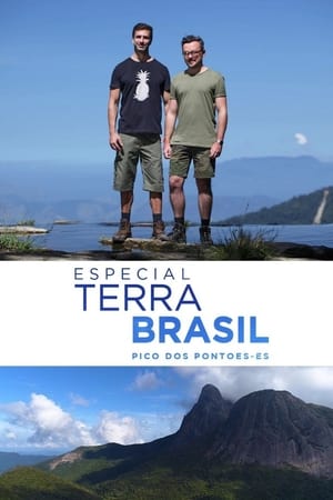 Terra Brasil - Especial Pico dos Pontões