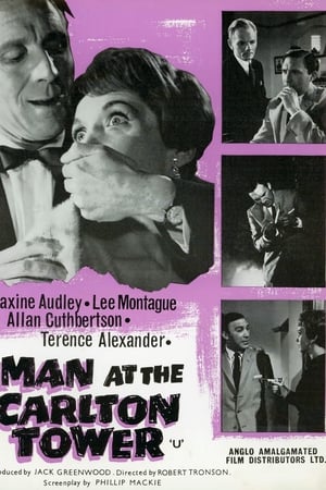 Man at the Carlton Tower