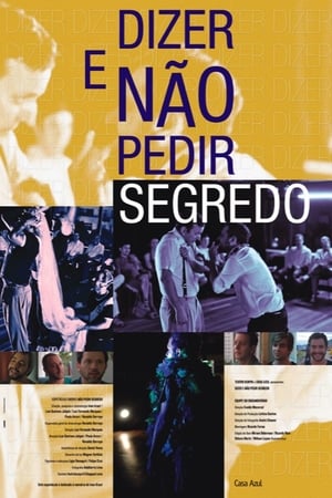 Dizer e Não Pedir Segredo