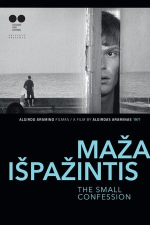Maža išpažintis