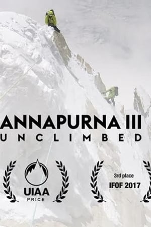 Annapurna III - Unclimbed
