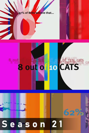 8 Out of 10 Cats第21季