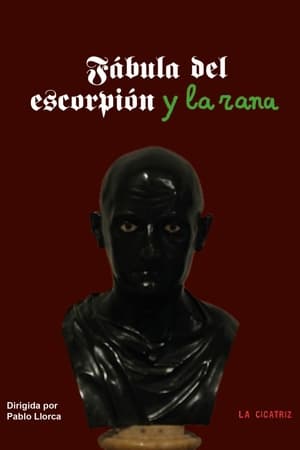 Fábula del escorpión y la rana