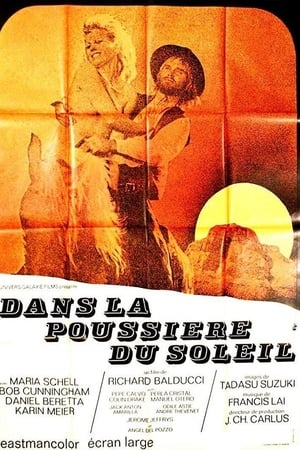 Dans la poussière du soleil