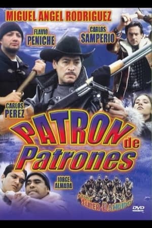 Patrón de patrones