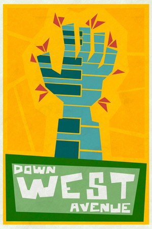 Down West Avenue