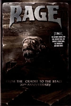 Rage:  From The Cradle To The Stage