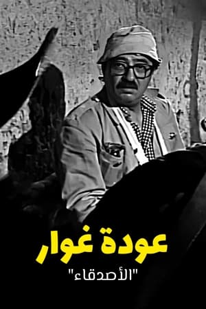 عودة غوار 