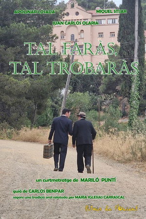 Tal faràs, tal trobaràs