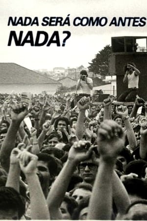 Nada Será como Antes, Nada?