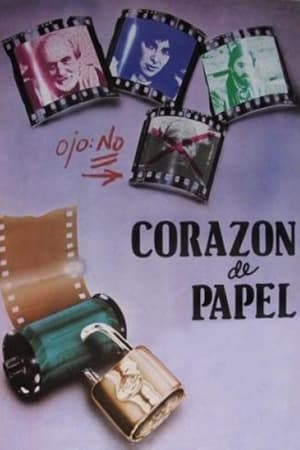 Corazón de papel